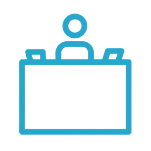 Reception Area Reception Area