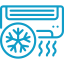 Provision for Air Condition Provision for Air Condition