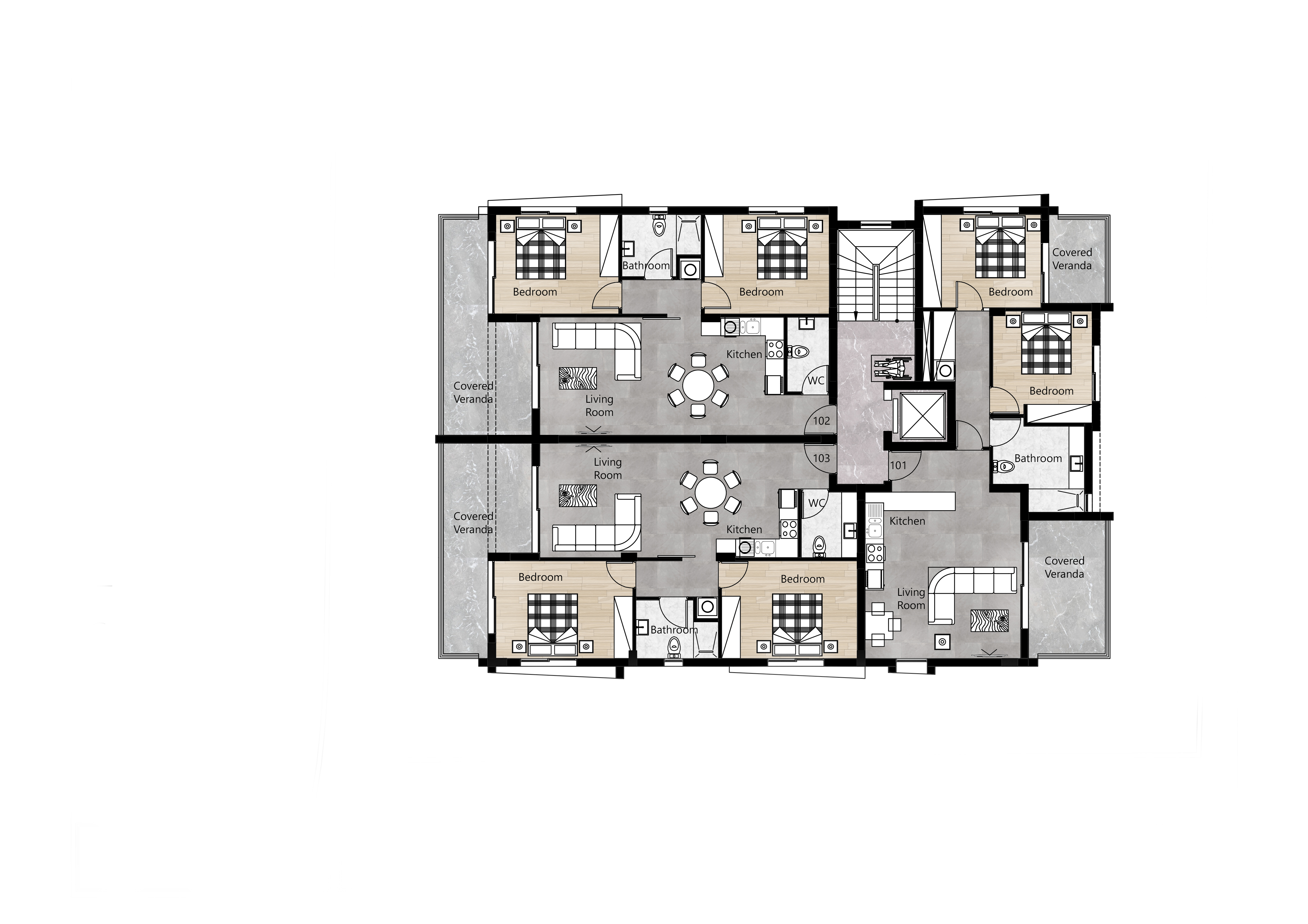 First Floor