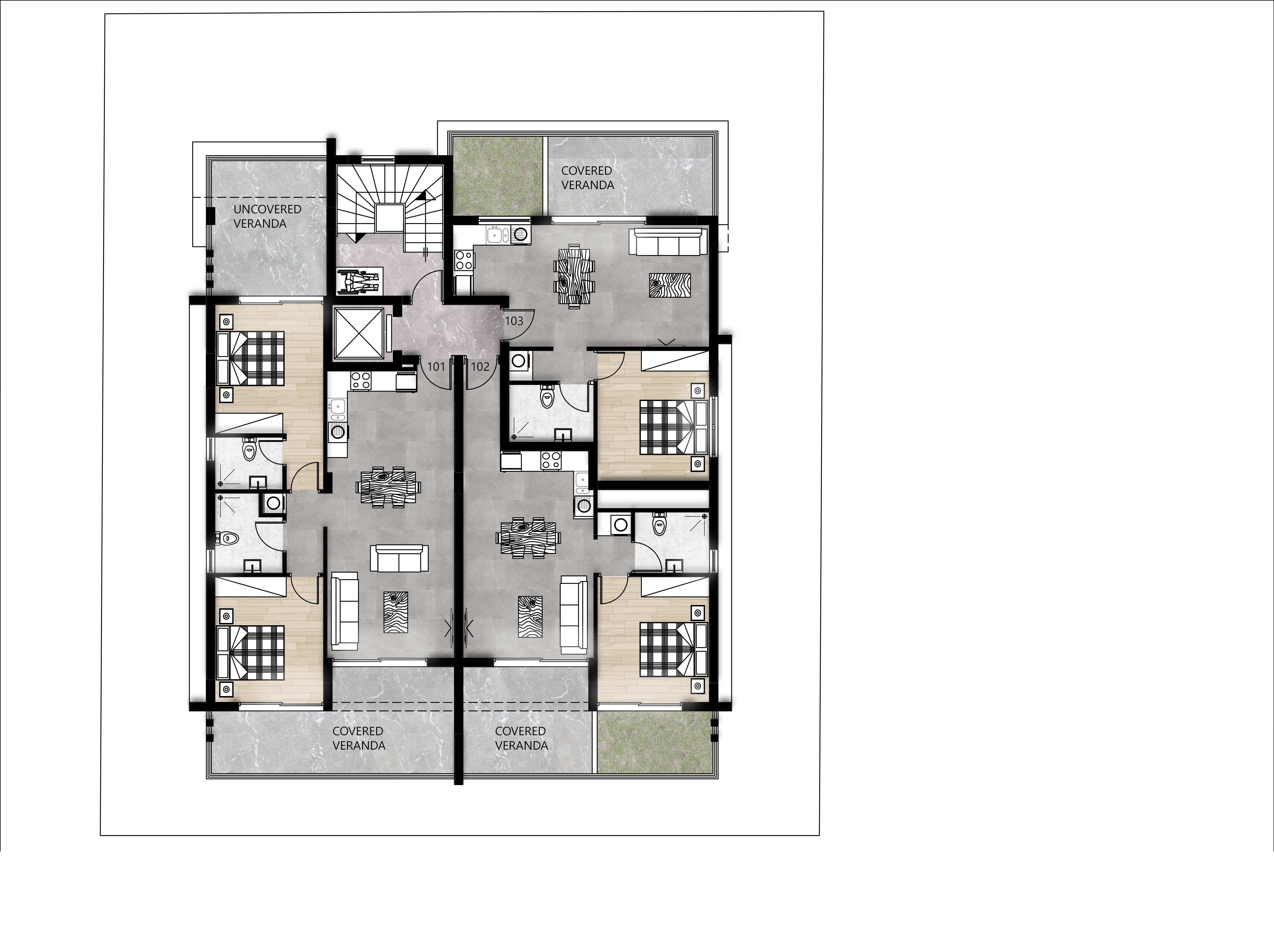 First Floor