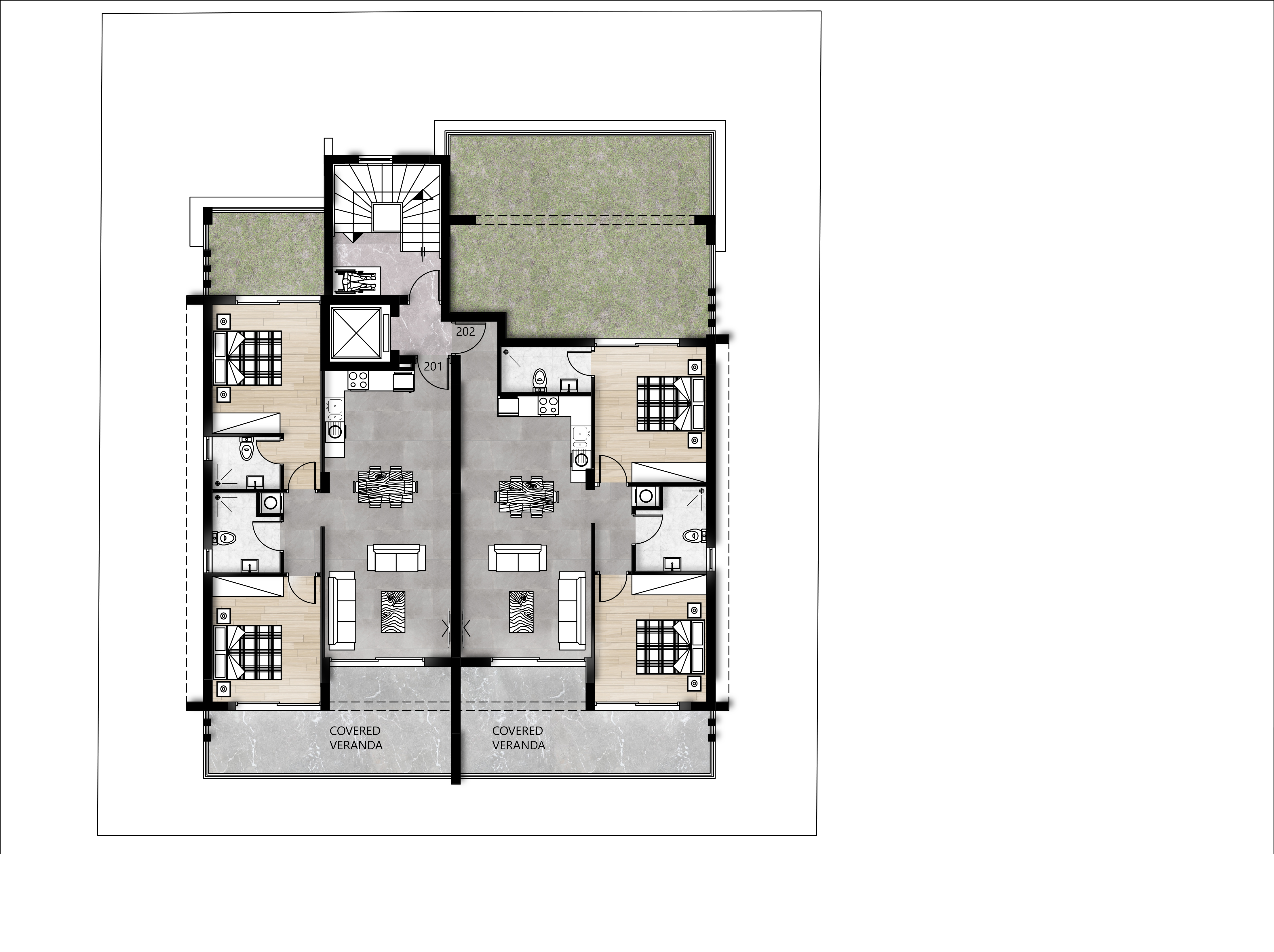 Second Floor