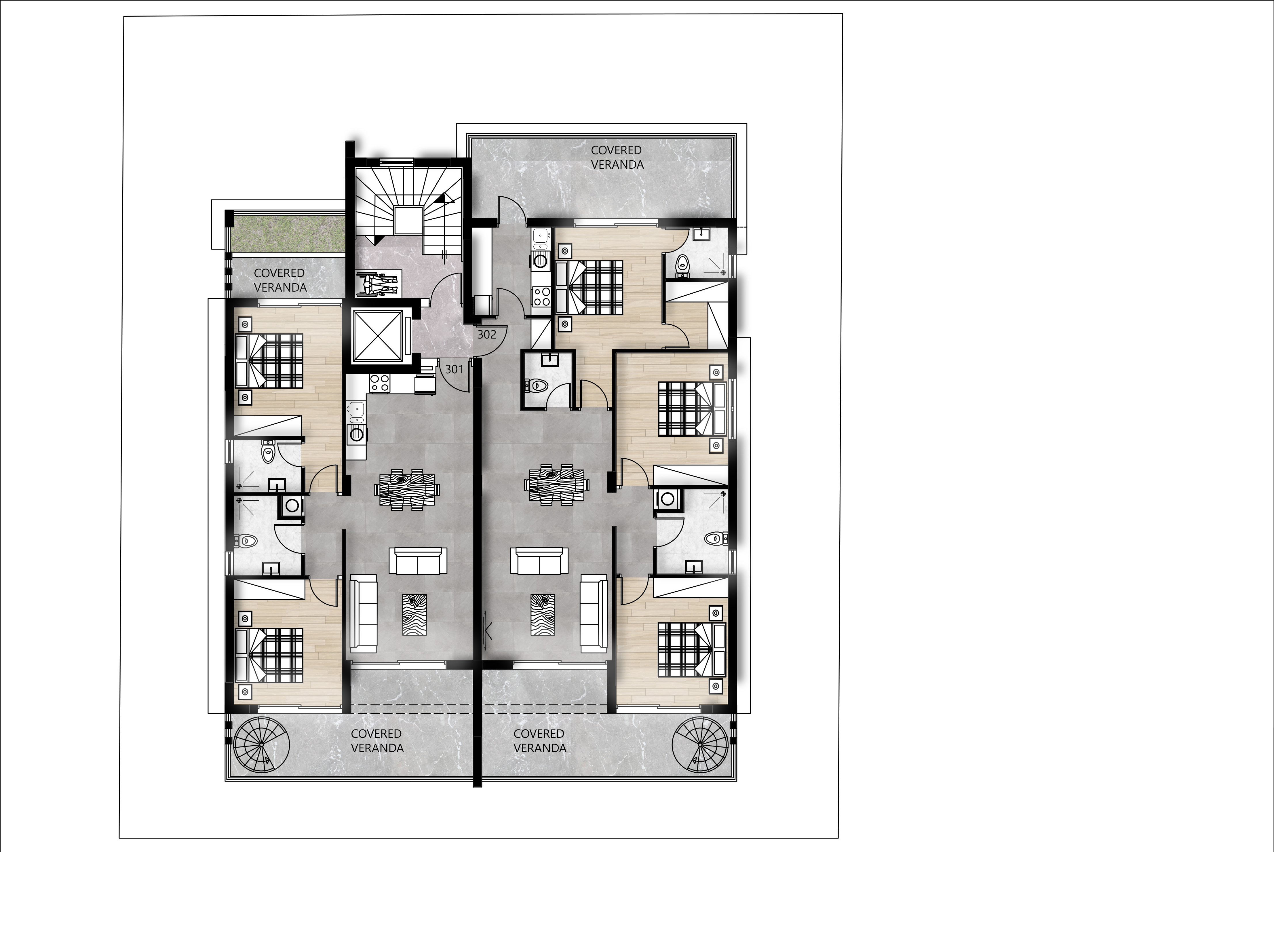 Third Floor