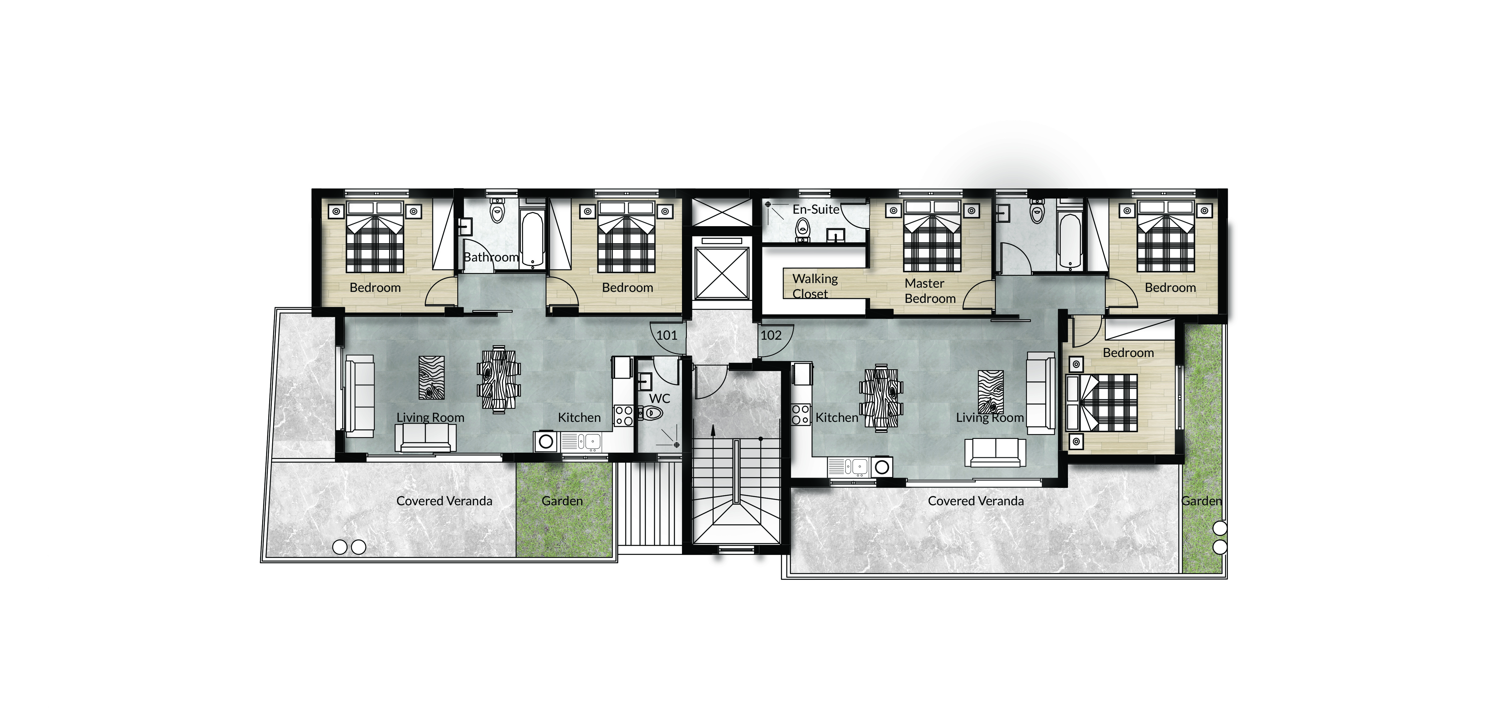 First Floor