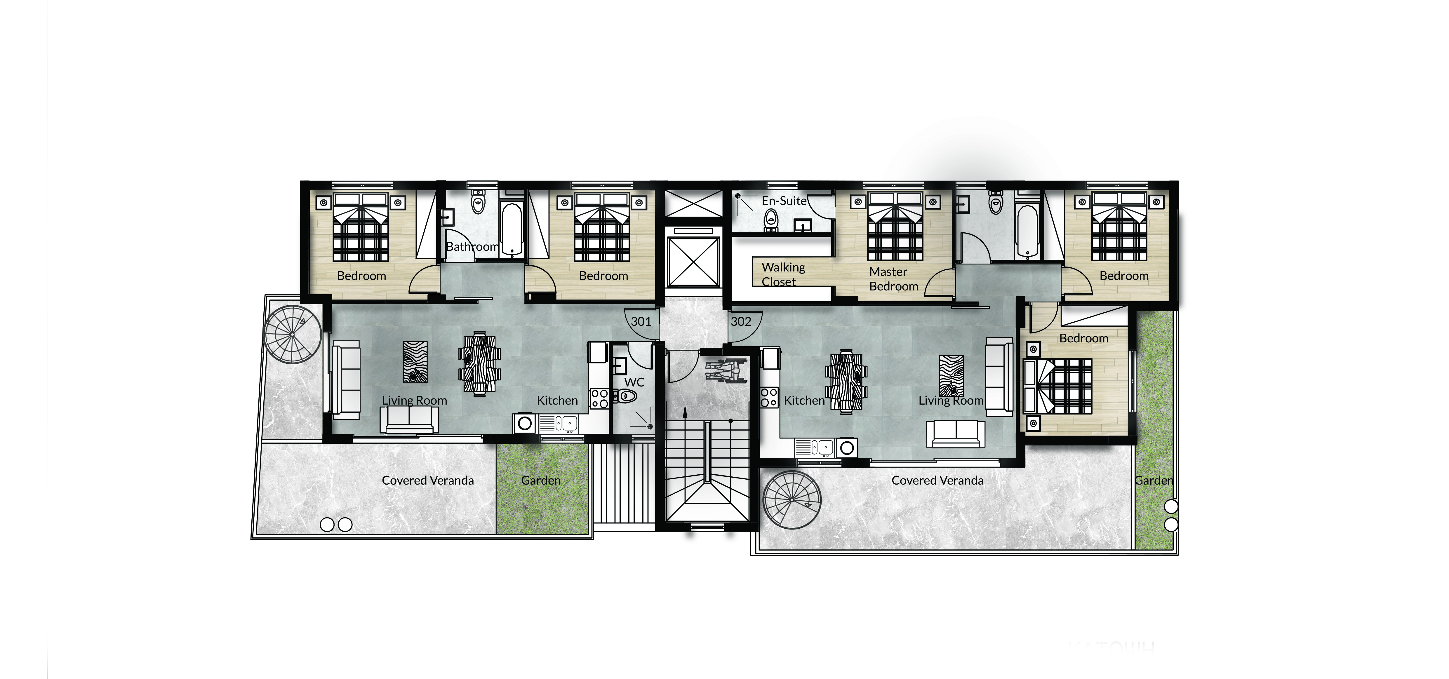Third Floor