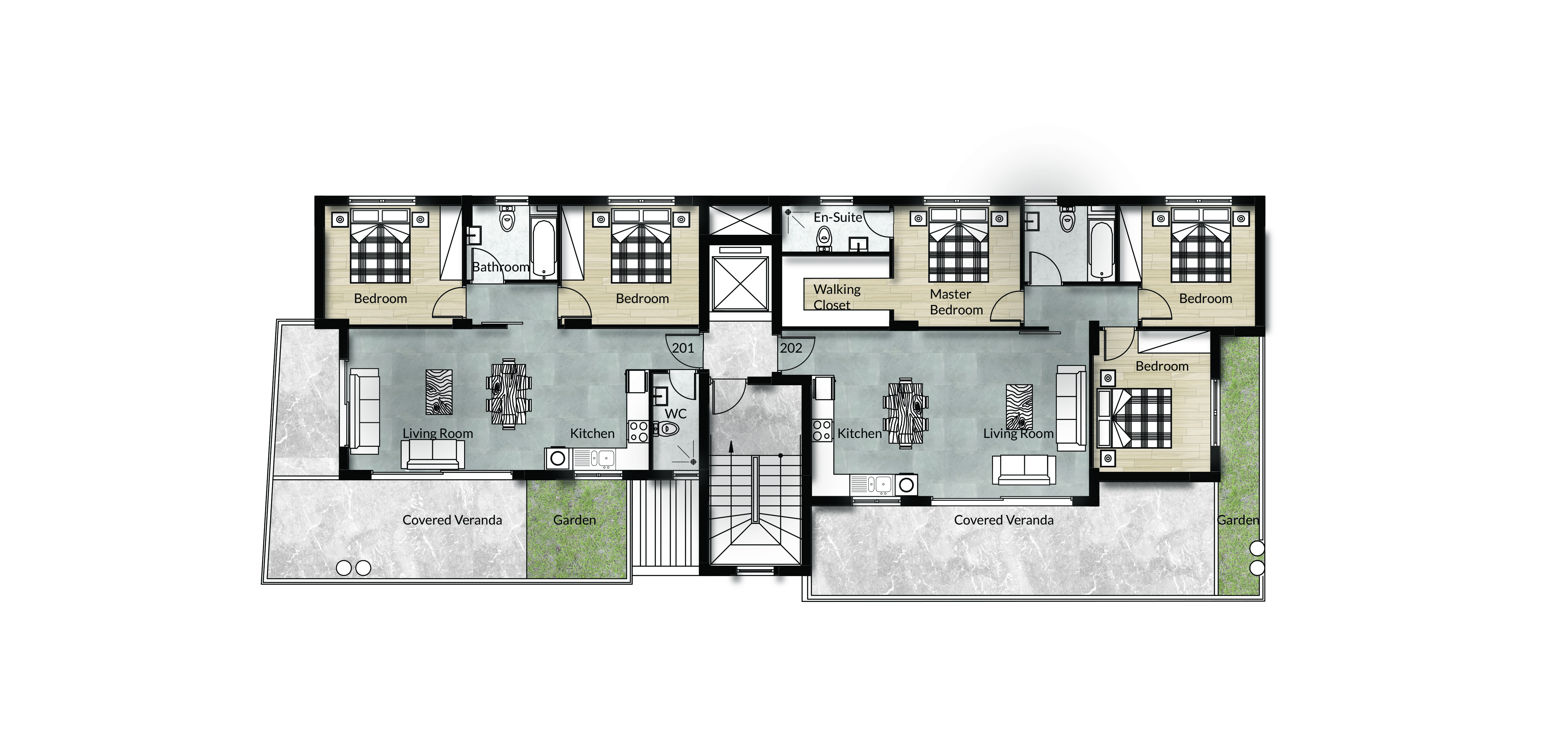 Second Floor